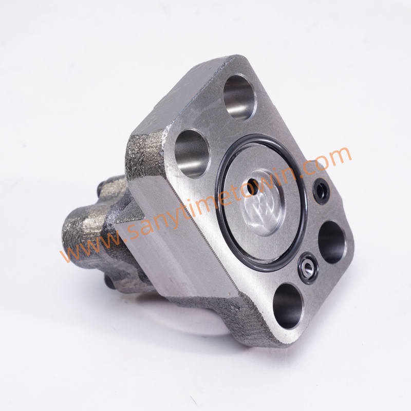 Sany SY750 excavator high quality original spare parts Locking Valve 150602080020A051 - Image 3