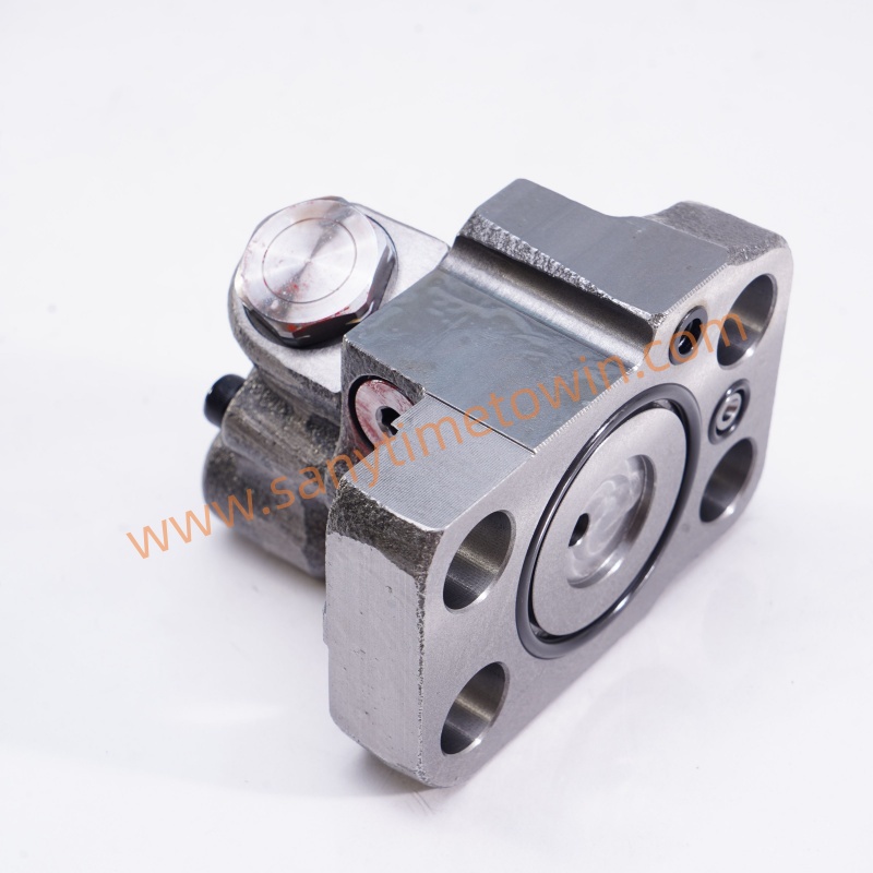 Sany SY750 excavator high quality original spare parts Locking Valve 150602080020A051 - Image 4