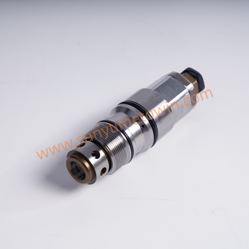 Sany SY750 excavator high quality original spare parts Main Safety Valve150688000155 - Image 3