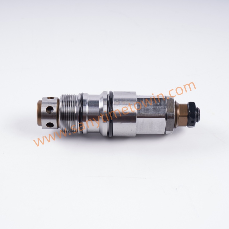 Sany SY750 excavator high quality original spare parts Main Safety Valve150688000155 - Image 4