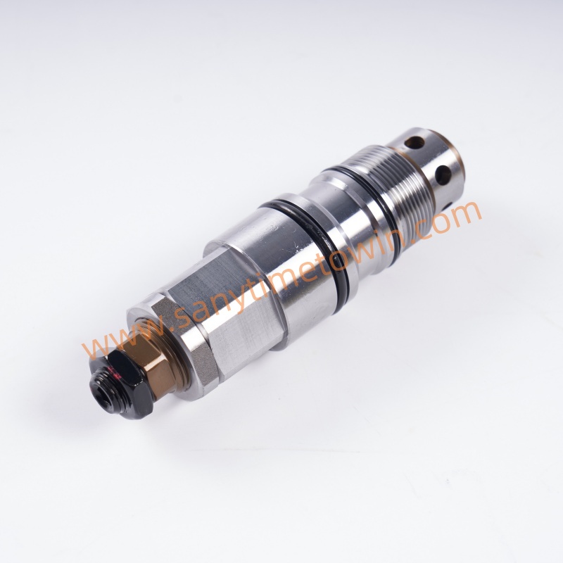 Sany SY750 excavator high quality original spare parts Main Safety Valve150688000155 - Image 2
