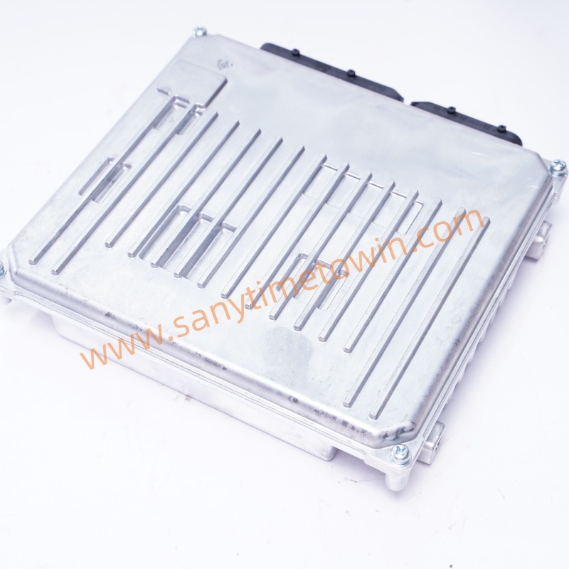 Sany SCC750A(C)-1Ⅲ Engine ECM 160102080024B003 genuine original spare parts - Image 3