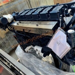Sany Mining Truck  SKT90S/SKT90AL2/SKT90MR/SKT90MLR Main body of mining wide-body dump truck genuine original  Engine 160102120008A WEICHAI WP12G460E310