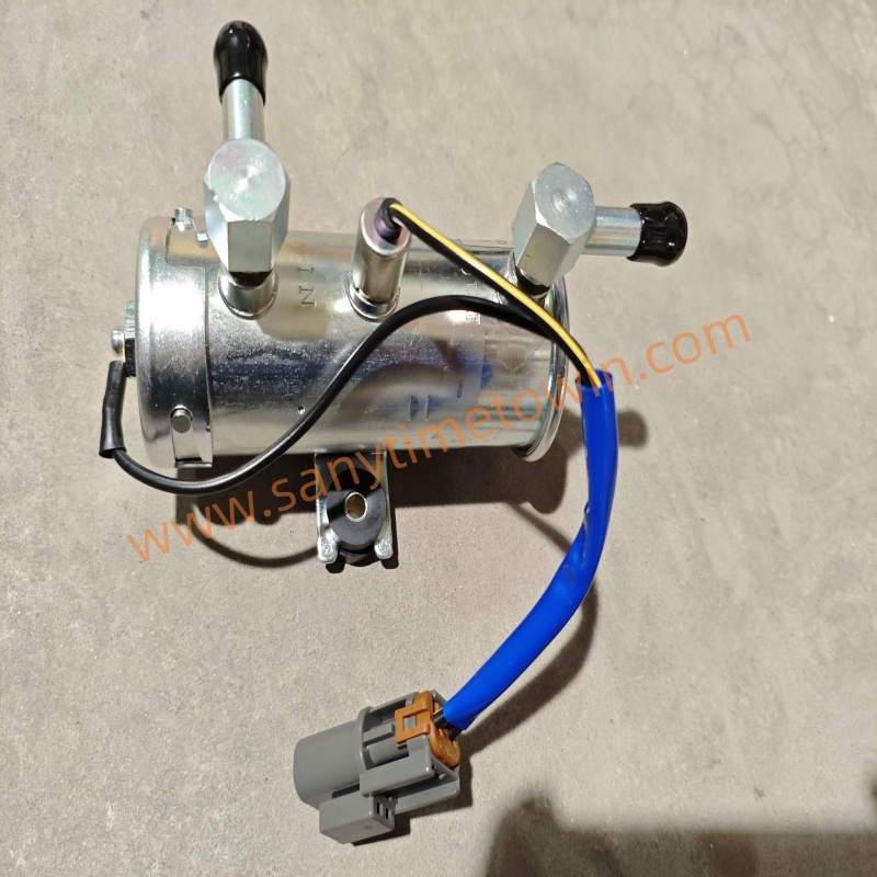 Sany SY750 excavator high quality original spare parts Electronic Fuel Pump 160102160034A050 - Image 2
