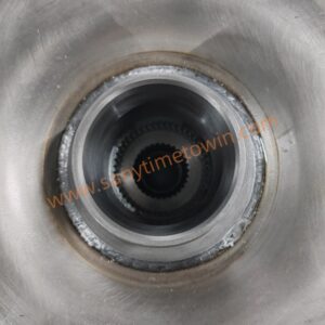 ZF Genuine High Quality Original Parts torque converter 4166031804/4110000076388 OUTPUT SHAFT4644311239