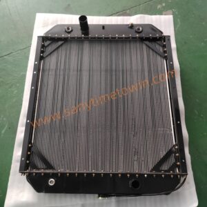 SDLG L 936 Wheel loader  high quality original spare parts Radiator 	5855363