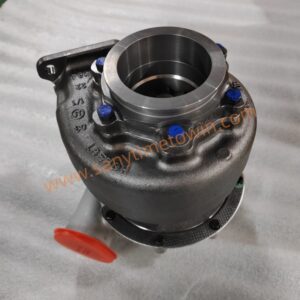 ZF Genuine High Quality Original Parts TURBOCHARGER HOLSET C5497865