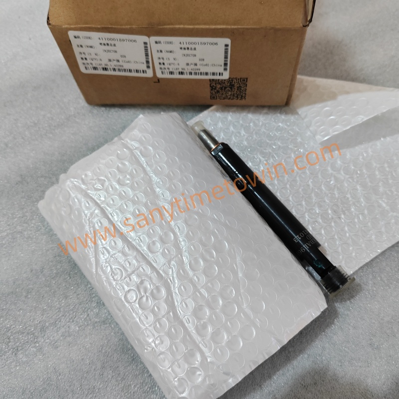 SDLG high quality original spare parts INYECTOR MOTOL 4110001597006 - Image 2