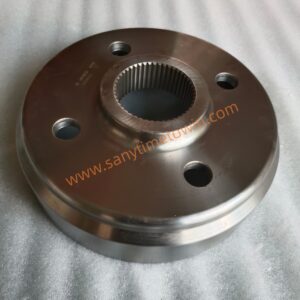 SDLG high quality original spare parts LG936L and LG956L wheel loader  gear ring 29070025001