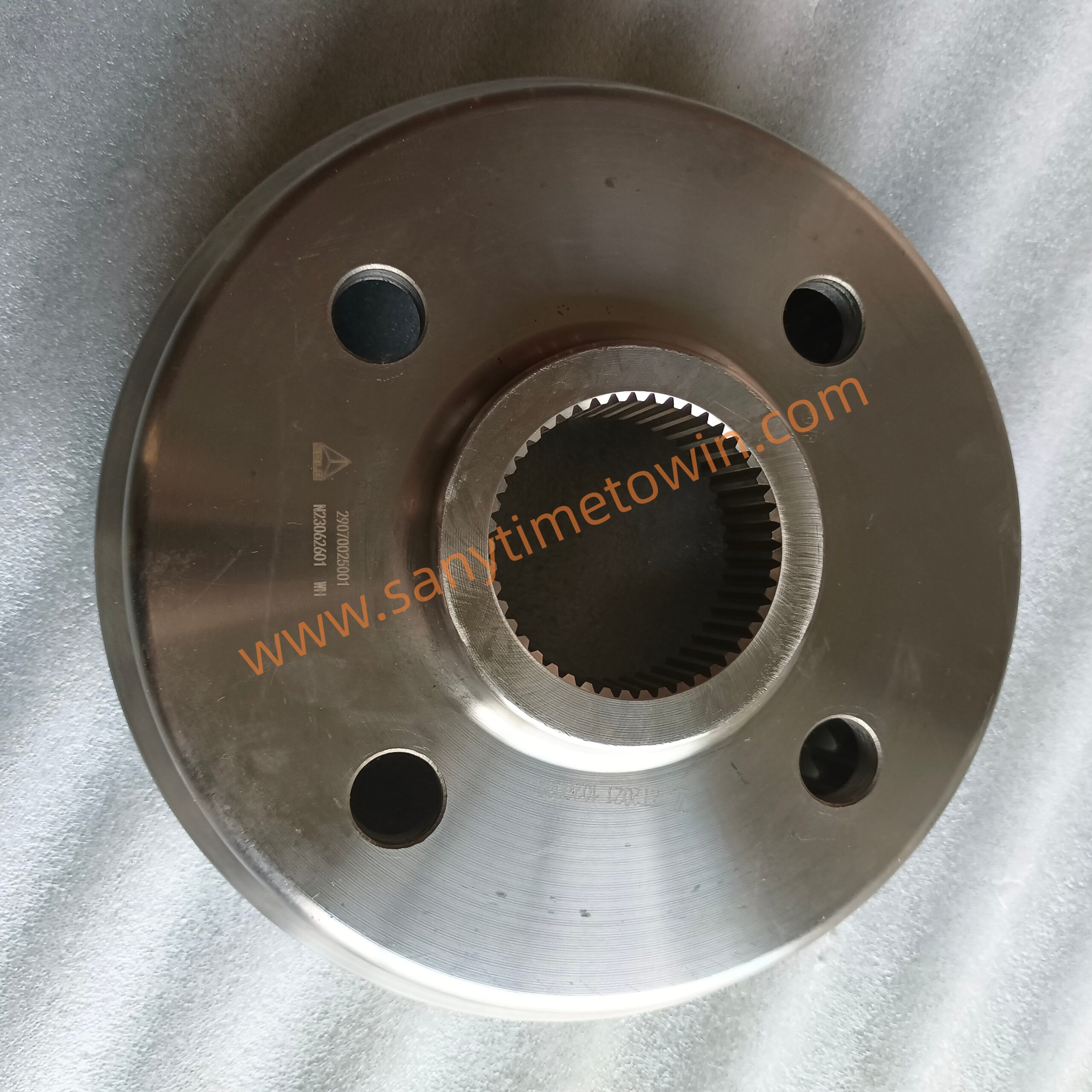 SDLG high quality original spare parts LG936L and LG956L wheel loader gear ring 29070025001 - Image 2