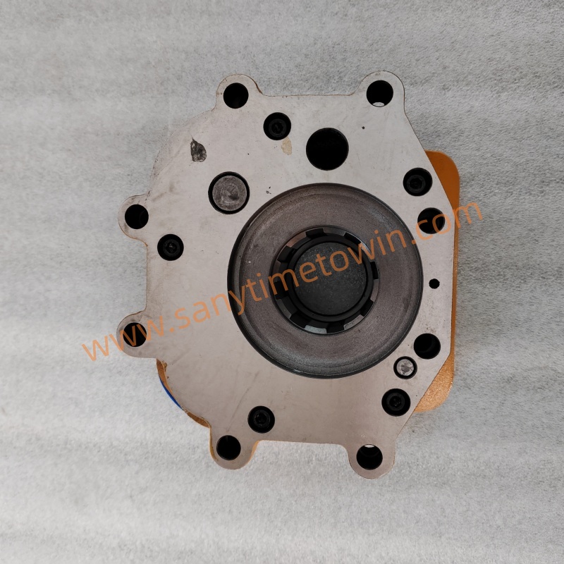 SDLG high quality original spare parts Gear Pump 4120005410 L953F L955F L956F - Image 2