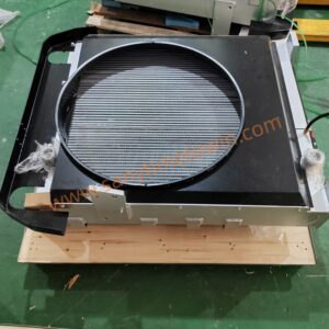XCMG High Quality Original Parts  RADIATOR ASSY 800353335