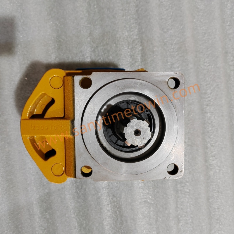 SDLG high quality original spare parts Gear Pump 4120002513 - Image 3