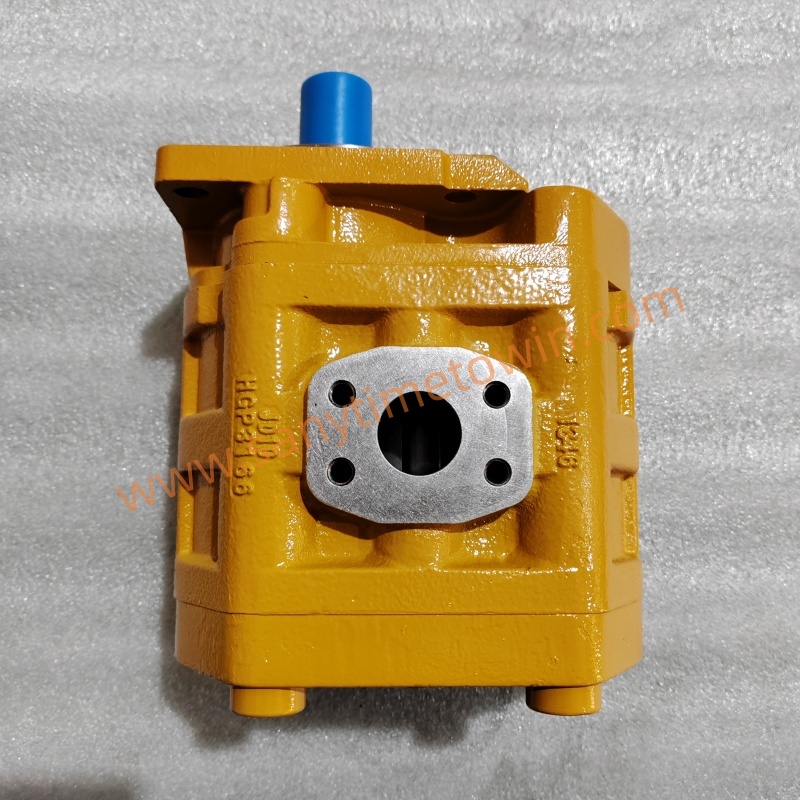 SDLG high quality original spare parts Gear Pump 4120002513 - Image 4