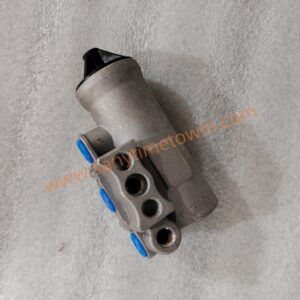 SDLG high quality original spare parts Air compressor unloading pressure regulator	4110000081005 Torsional vibration damper	4110000081218 (C3925567)