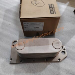 SDLG high quality original spare parts Oil cooler core	4110000081018