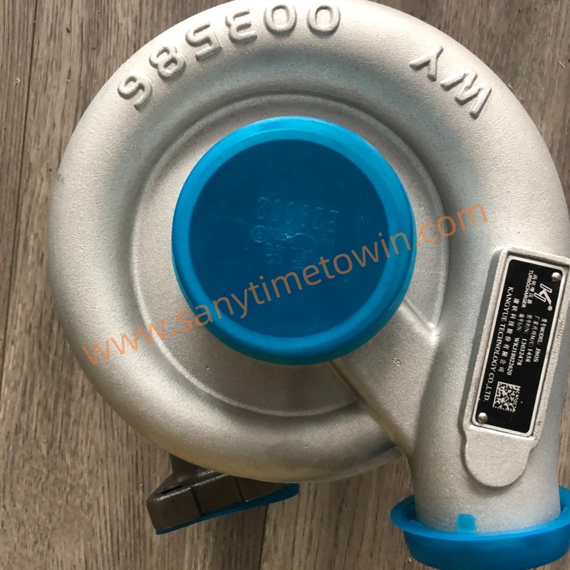 SDLG high quality original spare parts 4110000189009 Turbo Charger - Image 4