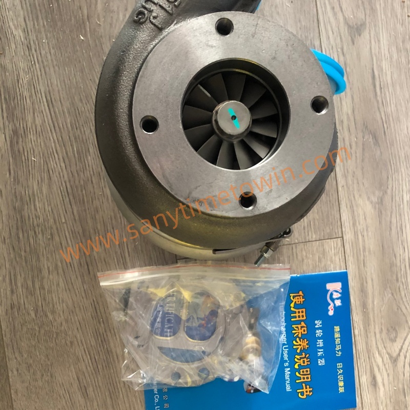 SDLG high quality original spare parts 4110000189009 Turbo Charger - Image 3