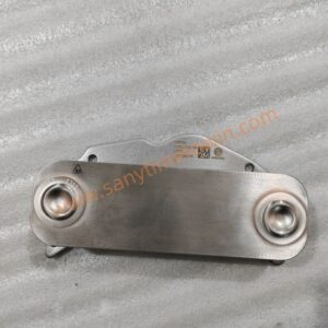 SDLG L956F high quality original spare parts 4110000556072 Oil cooler