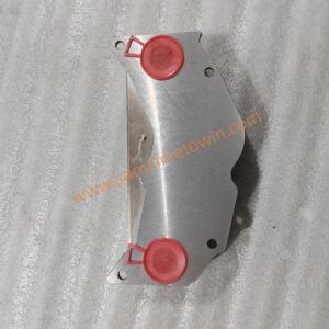 SDLG high quality original spare parts L968F wheel loader 4110000556072 oil cooler  4110000988167 starter motor F01183290/B