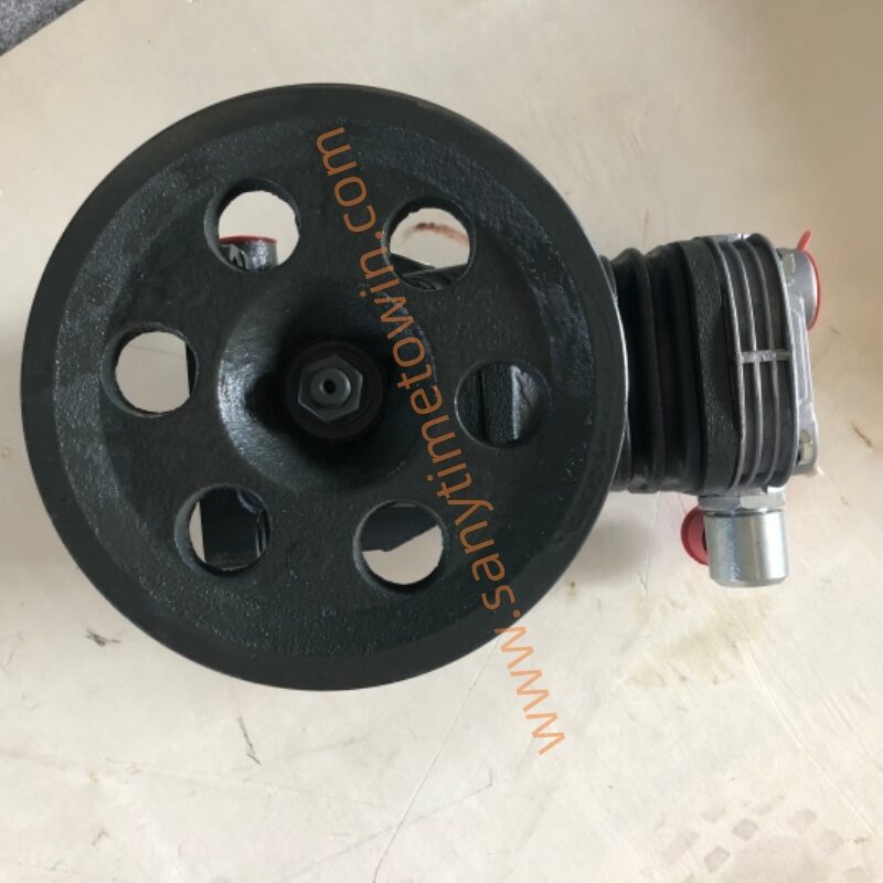 SDLG high quality original spare parts 4110001031042 Compressor - Image 4