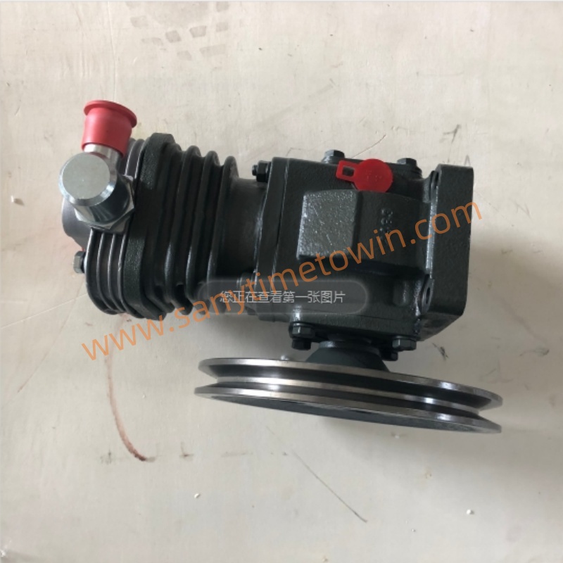SDLG high quality original spare parts 4110001031042 Compressor - Image 3