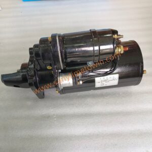SDLG high quality original spare parts L968F wheel loader  4110001034002 starter motor