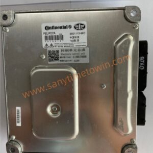 SDLG high quality original spare parts  4110001596006 control unit (original)