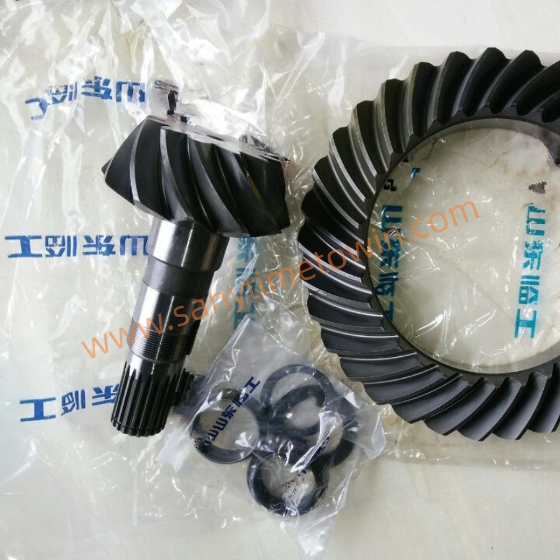 SDLG high quality original spare parts 4110001922043 4110001923006 Spiral bevel gears - Image 4