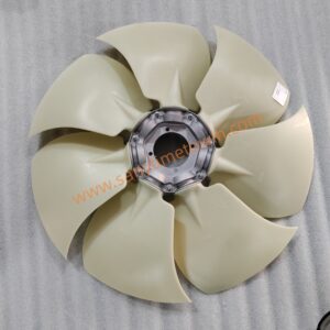 SDLG high quality original spare parts G9138 motor grader 4110002902 engine fan