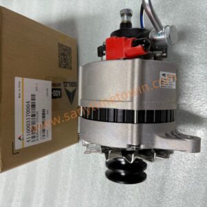SDLG high quality original spare parts Alternator	4110003170004 Starter 4110003783035