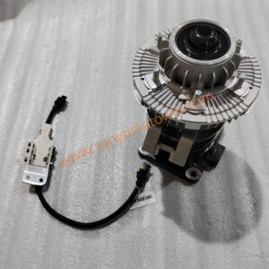 SDLG high quality original spare parts Original wheel loader  4110003210054 fan clutch