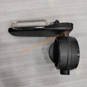 LGMG Genuine Parts  MT86 butterfly valve 4110702191 brake valve 4120000133 High Quality Original SDLG Spare Parts