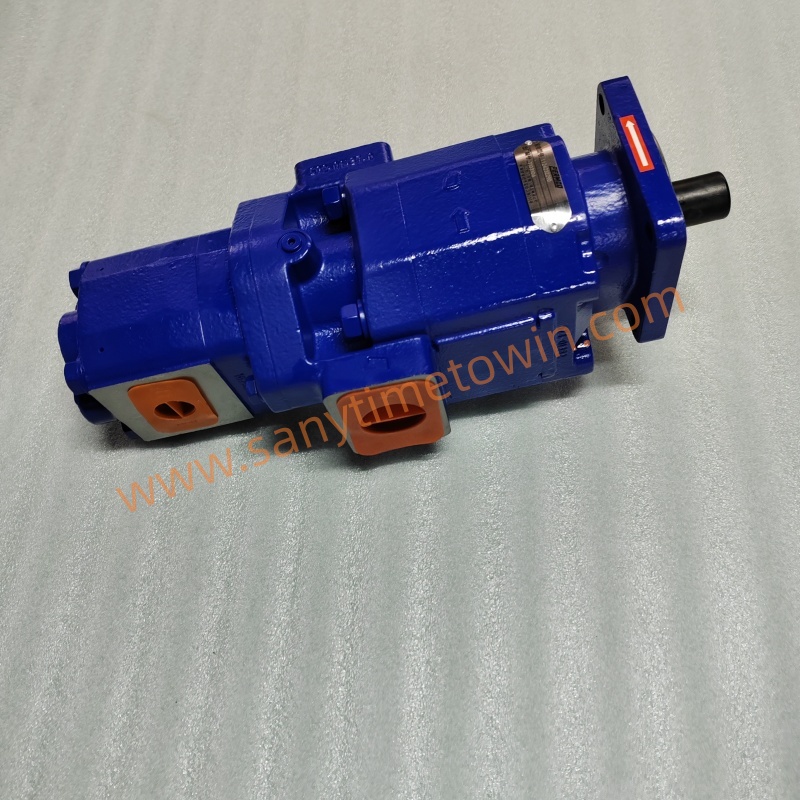 SDLG high quality original spare parts Gear Pump 1124232290 41200006298