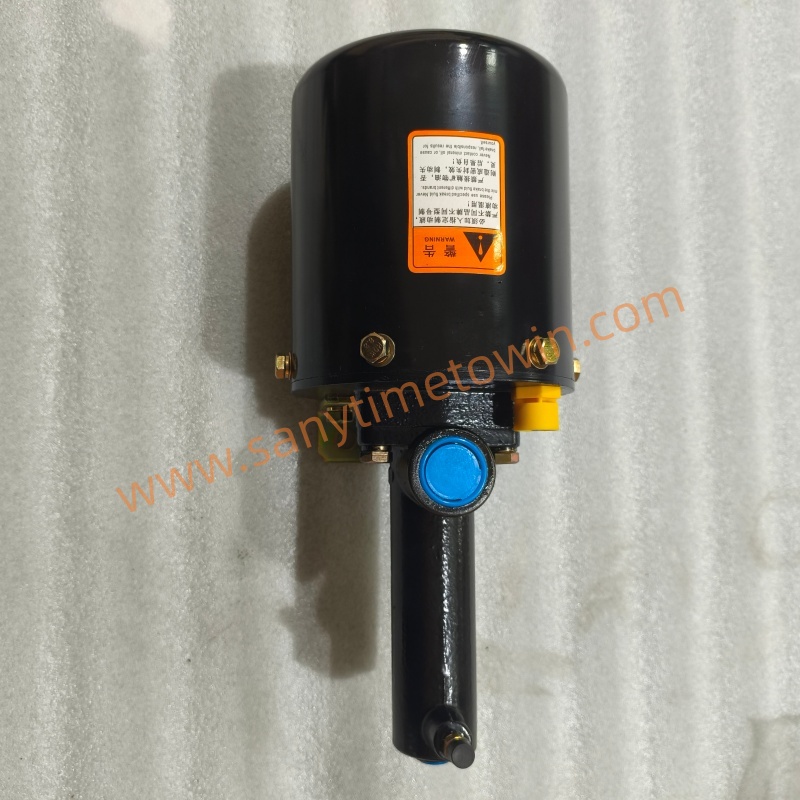 SDLG high quality original spare parts brake booster 4120000675 21909003501 - Image 2