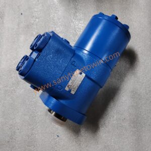 SDLG high quality original spare parts LG936L and LG956L wheel loader steering gear Bzz5-500 4120001317