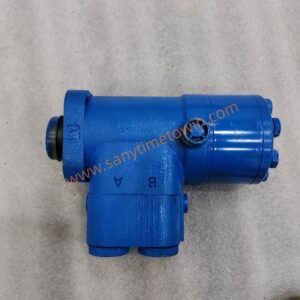 SDLG LG958L wheel loader 4120001805 steering gear Bzz6-800 steering device high quality original spare parts