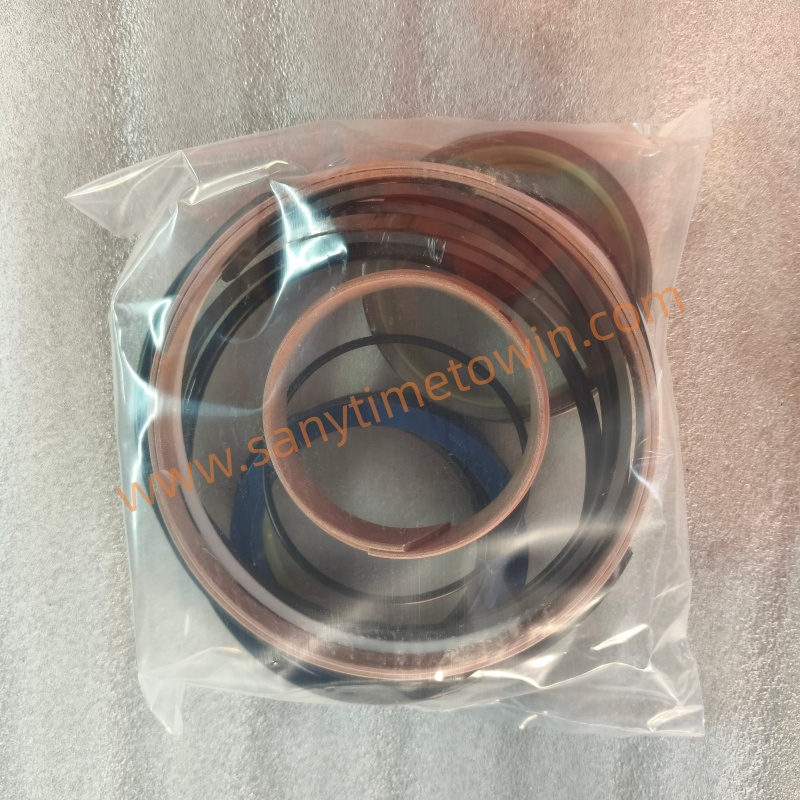 SDLG high quality original spare parts Tilt cylinder seal 4120002264401 4120000553401 - Image 2