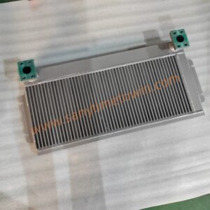 SDLG high quality original spare parts Hydraulic oil radiator	4120002413 Control valve 4644159