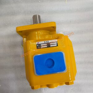SDLG high quality original spare parts LG936L L956f wheel loader original 4120002513 gear pump Jhp3160s