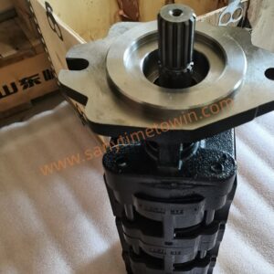 SDLG high quality original spare parts  4120007368 Gear pump