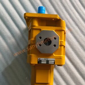 SDLG  L956F high quality original spare parts 4120008730 	Gear pump