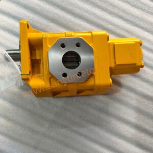 SDLG high quality original spare parts gear pump	4120008730