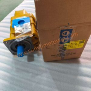 SDLG high quality original spare parts gear pump	LLG4120008730