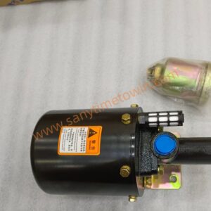 SDLG  L956F high quality original spare parts 4120009227 	Pneumatic cylinder