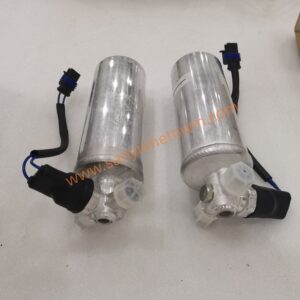 SDLG high quality original spare parts LG958L wheel loader liquid storage tank 4130000419