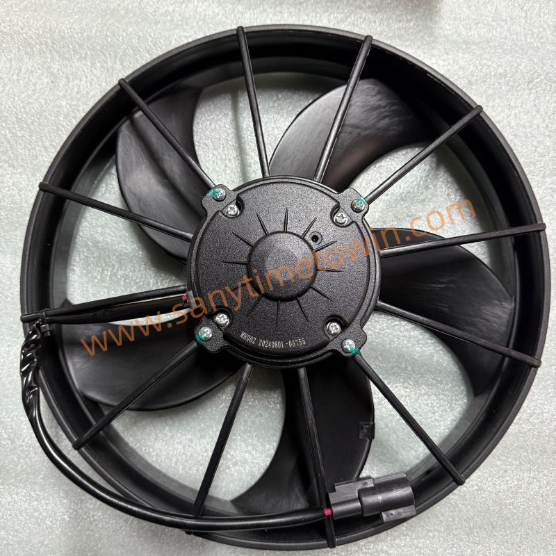 SDLG high quality original spare parts Condesor Fan 4130002679001 FAN MOTOR 14403713
