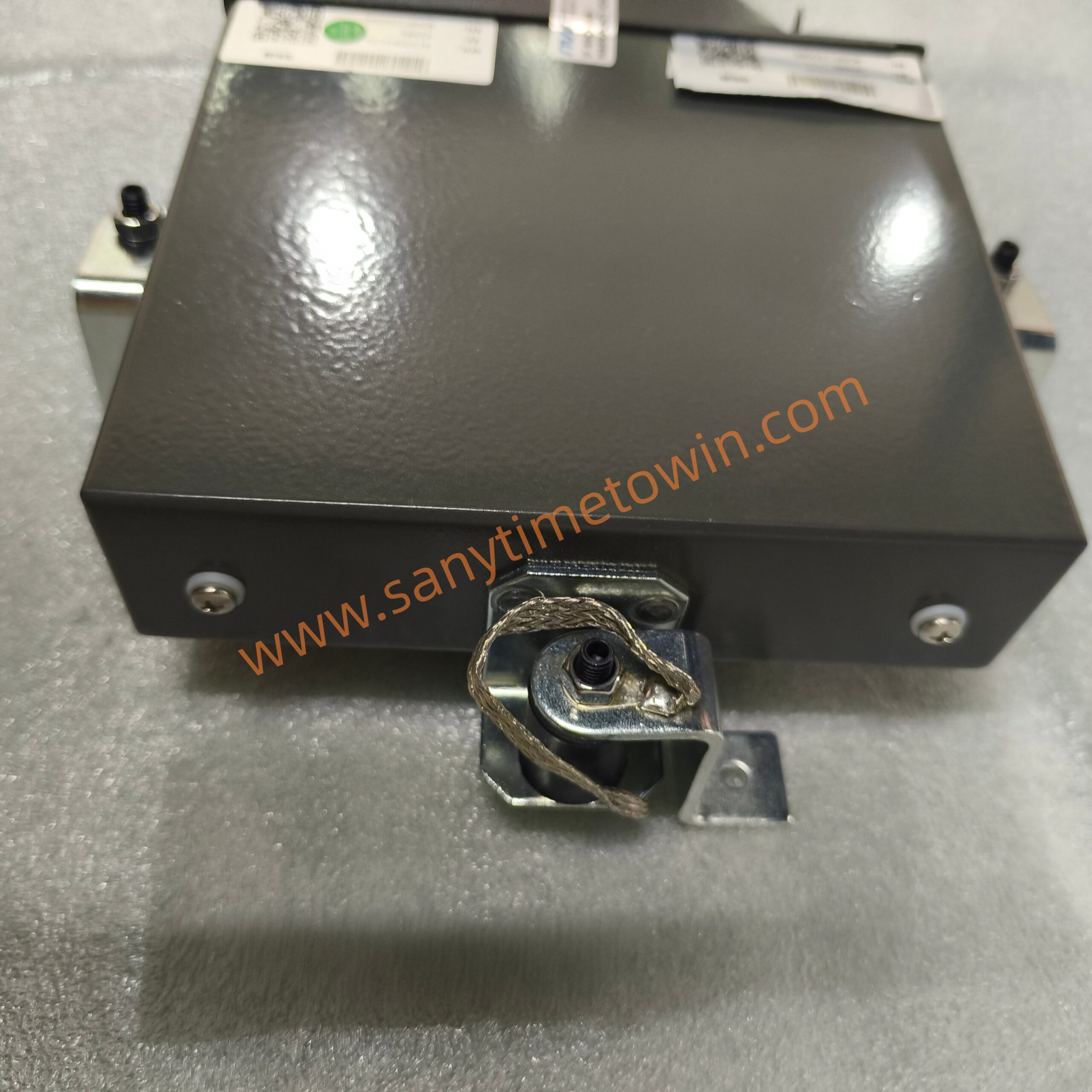 SDLG high quality original spare parts LG968F wheel loader 4130003530 throttle controller - Image 2