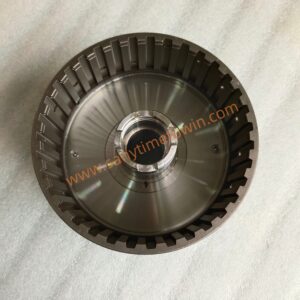 ZF Genuine High Quality Original Parts 4WG200 wheel loader transmission  4644252098 disc bracket 4110000042112