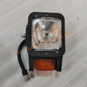 SDLG high quality original spare parts WHEEL LOADER L953F L955F L956F LAMP 4130001732  4130001731